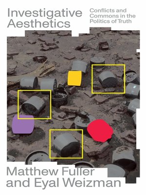 cover image of Investigative Aesthetics